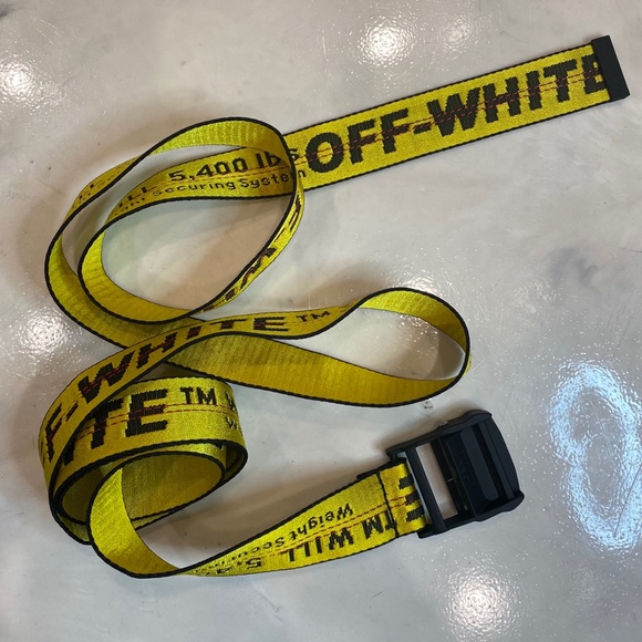 OFF-WHITE BELT main image 6